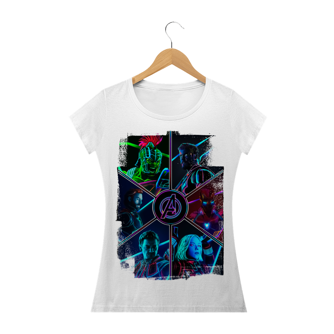 Nome do produto: Baby Long - Avengers