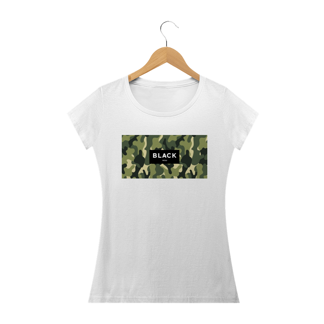 Nome do produto: T-shirt Soldier
