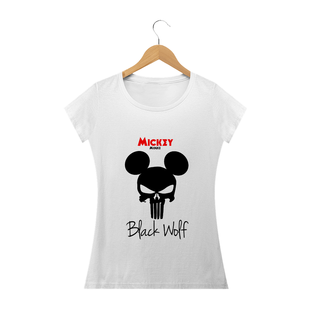 Nome do produto: T-shirt Mickey Justice