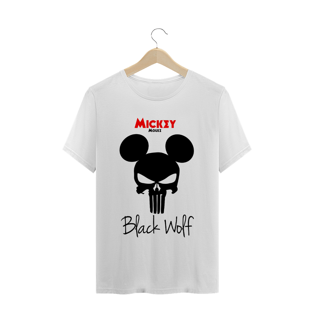 Nome do produto: T-shit Mickey Justice