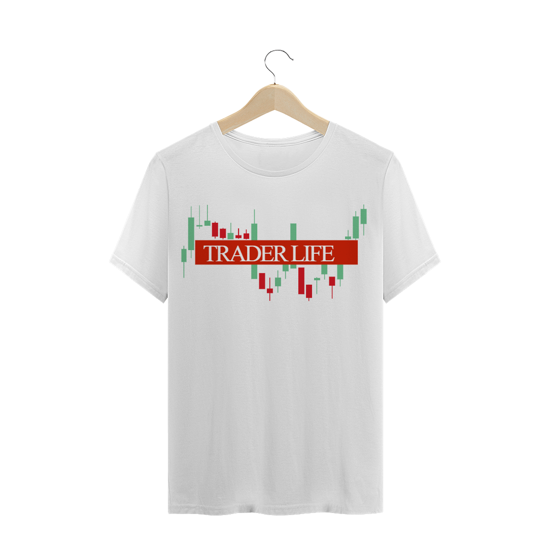 Nome do produto: Camiseta Trader Life