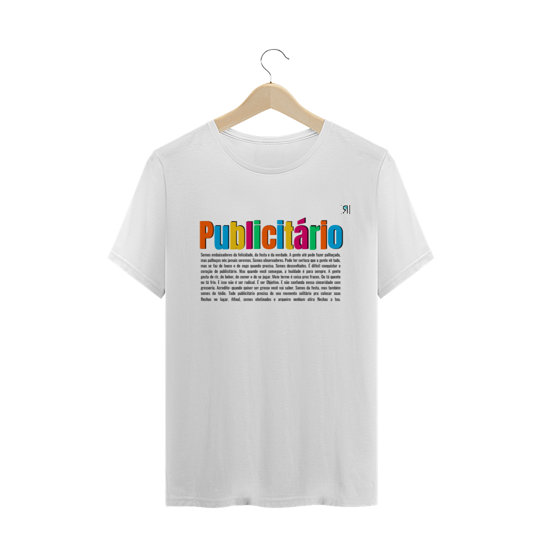 Nome do produto: T-shirt Nomar - Publicitário