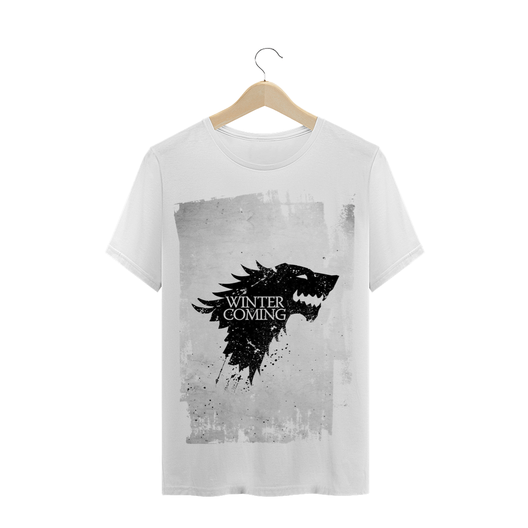 Nome do produto: Camisa - GoT Winter is Coming