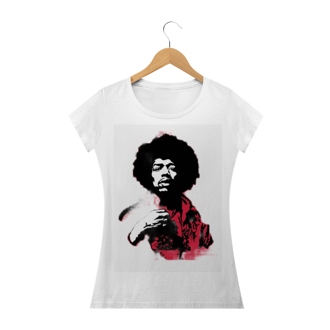 Nome do produto: Camiseta Jimi Hendrix