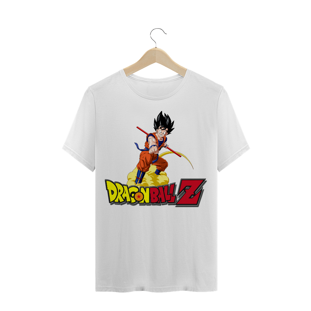 Nome do produto: Camiseta Dragon Ball Z
