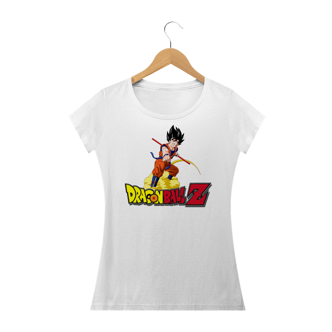 Nome do produto: Camiseta Dragon Ball Z
