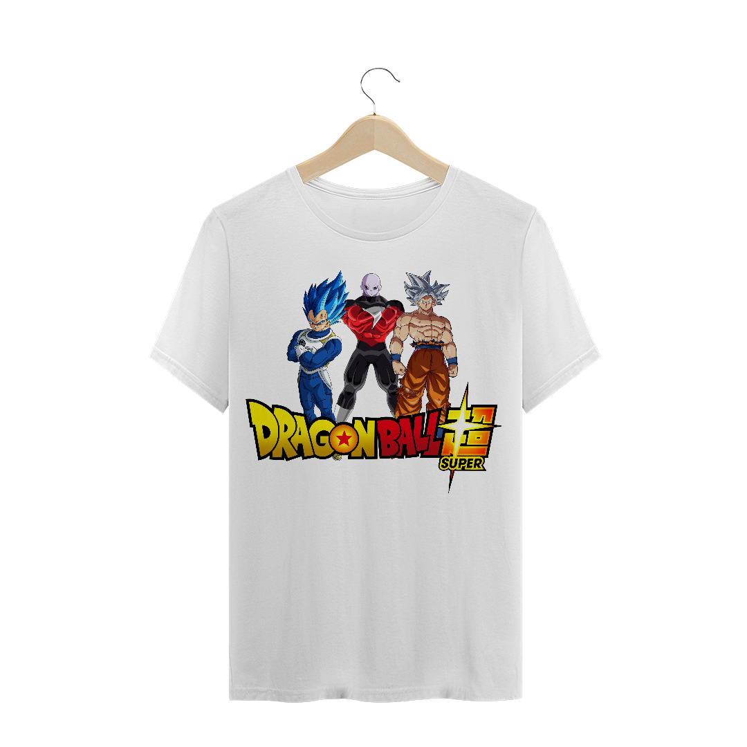 Nome do produto: Camiseta Dragon Ball Super