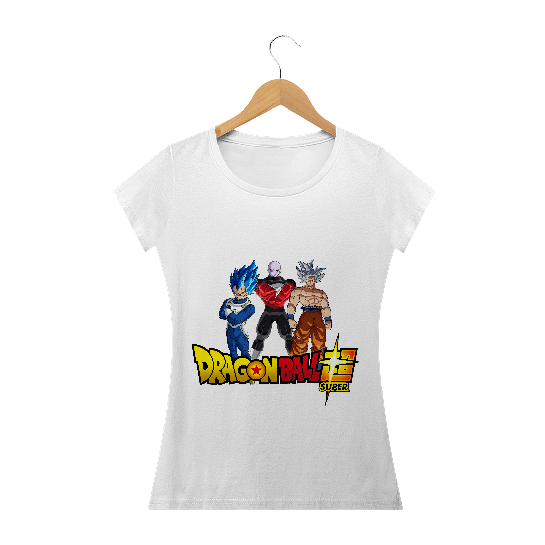 Nome do produto: Camiseta Dragon Ball Super