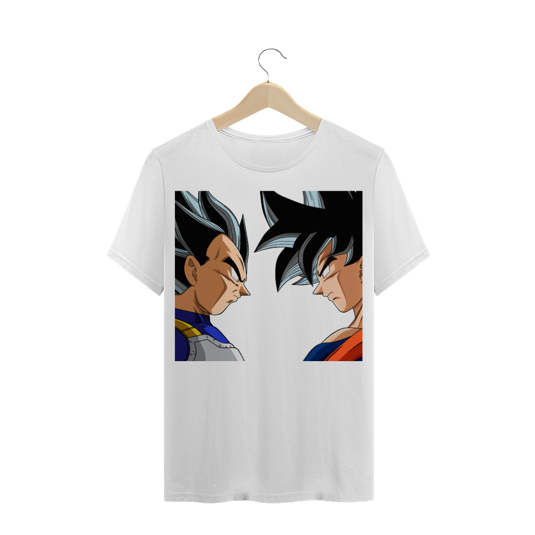 Nome do produto: Camiseta GokuxVegeta