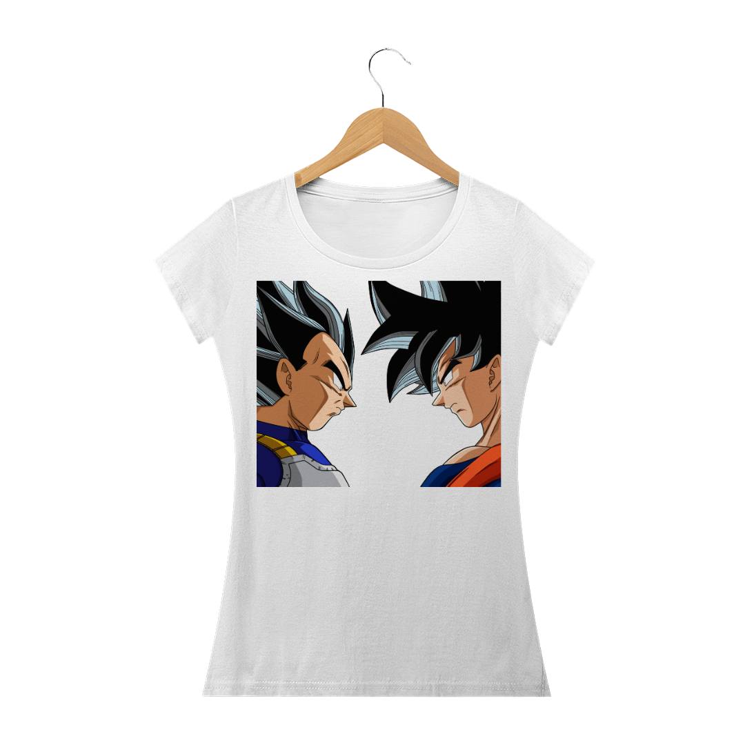 Nome do produto: Camiseta GokuxVegeta