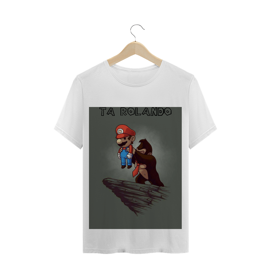 Nome do produto: Tá Rolando Anime