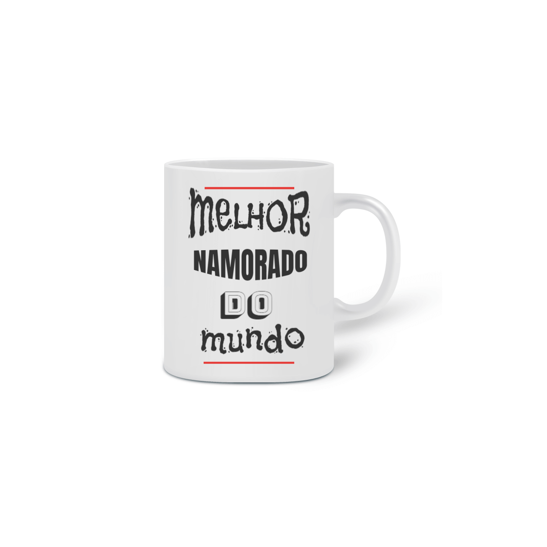 Nome do produto: Caneca Dia dos Namorados