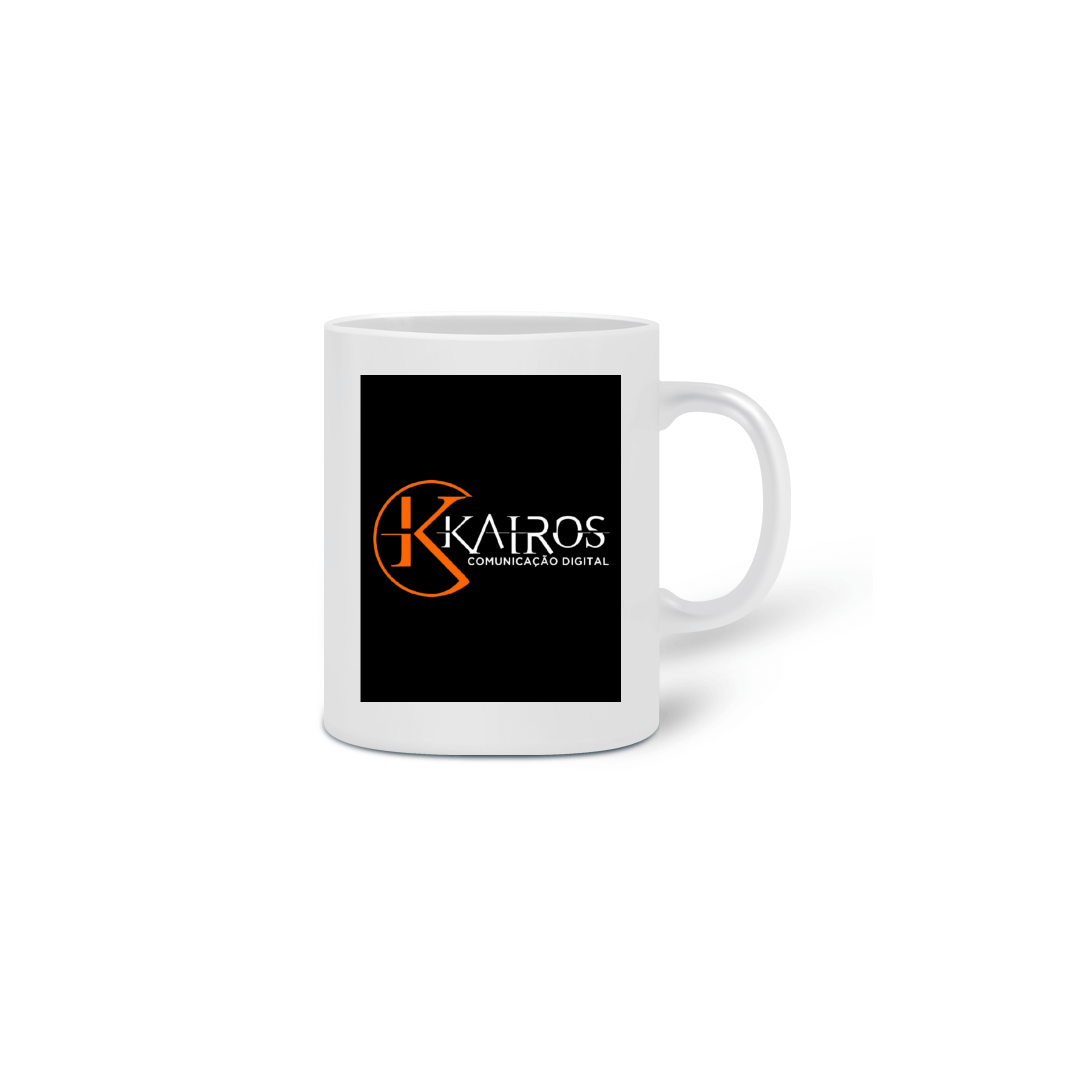 Nome do produto: Caneca Kairos