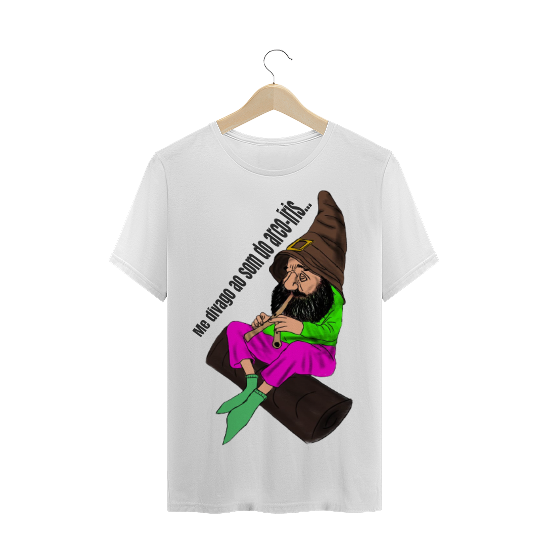 Nome do produto  Camisa Me Divago