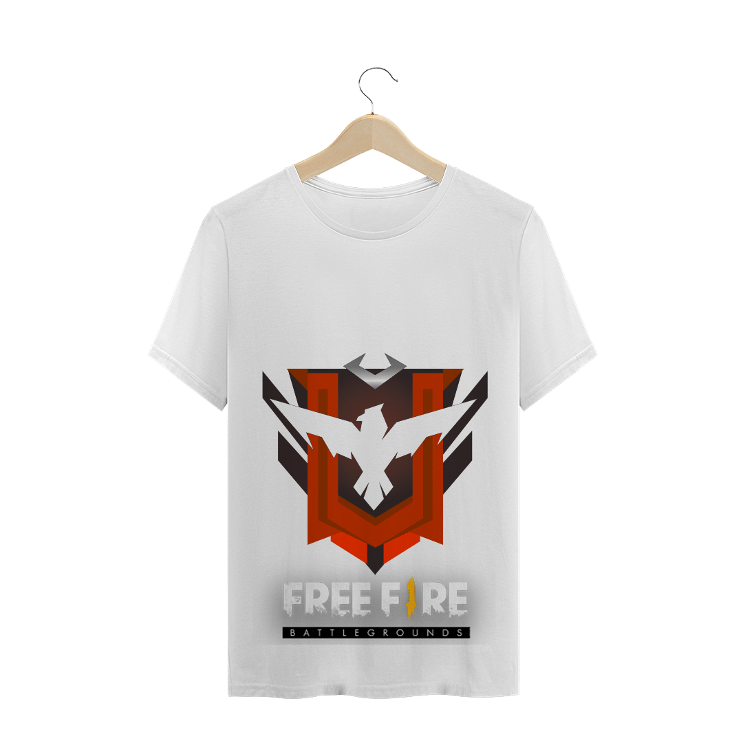 Nome do produto: Free Fire   camisa do Mestre 