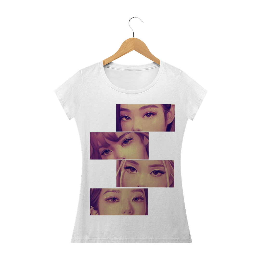 Nome do produto  Baby Long - Blackpink