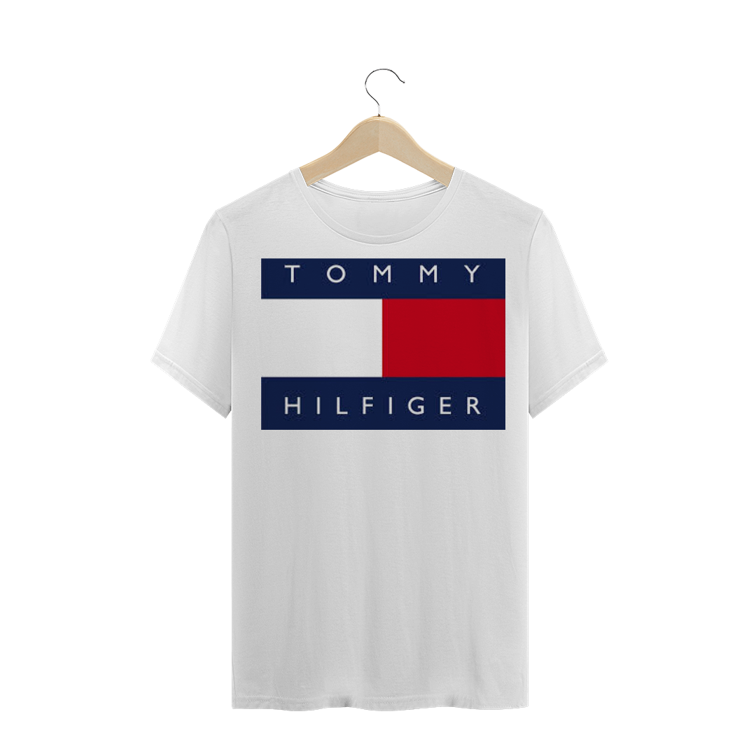 Nome do produto: camisa com estanpa tommy hilfiger..