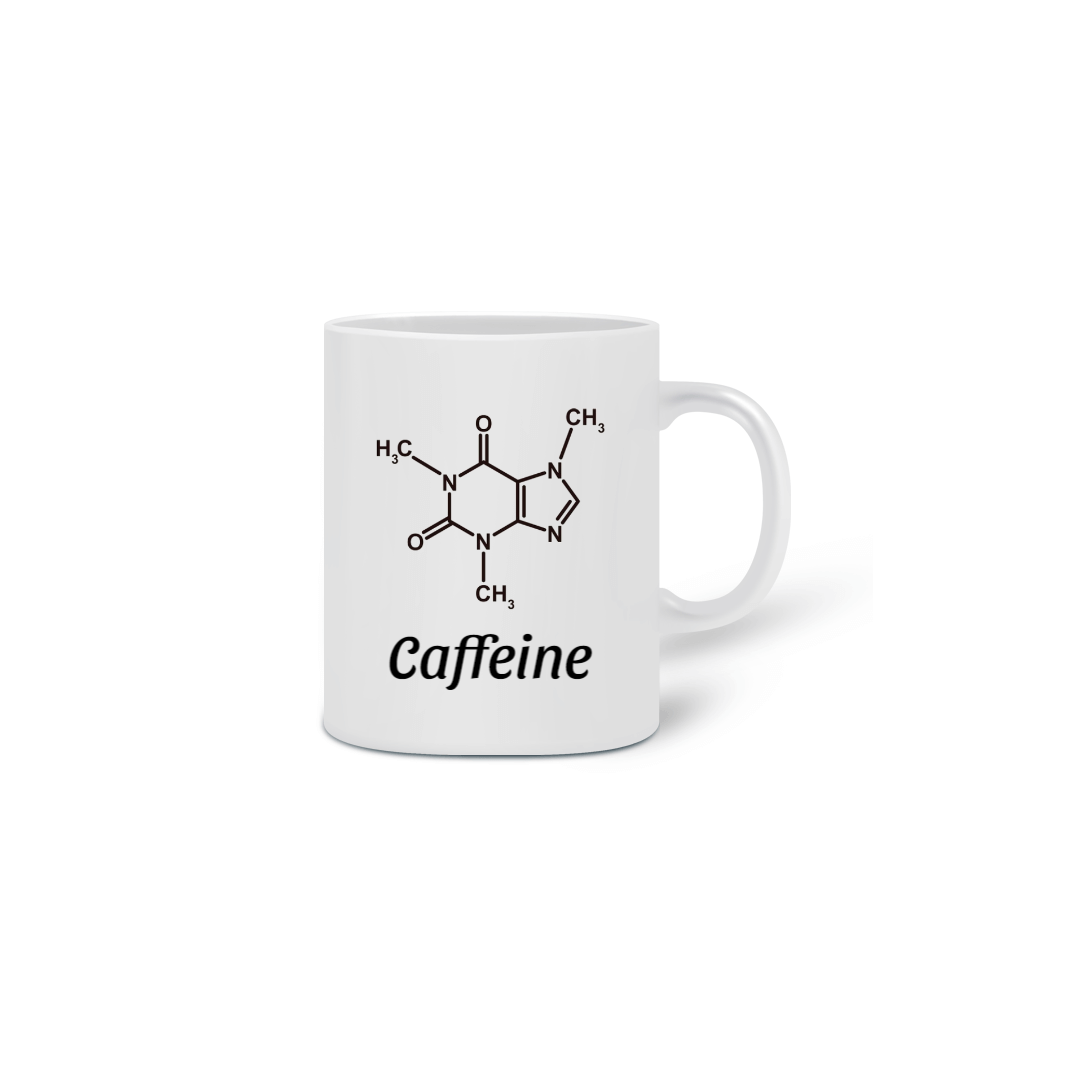 Nome do produto: Caneca - Caffeine