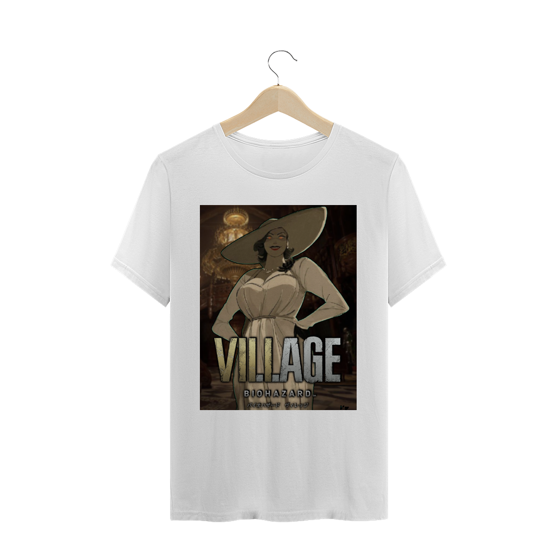 Nome do produto: Lady Dimitrescu - Village