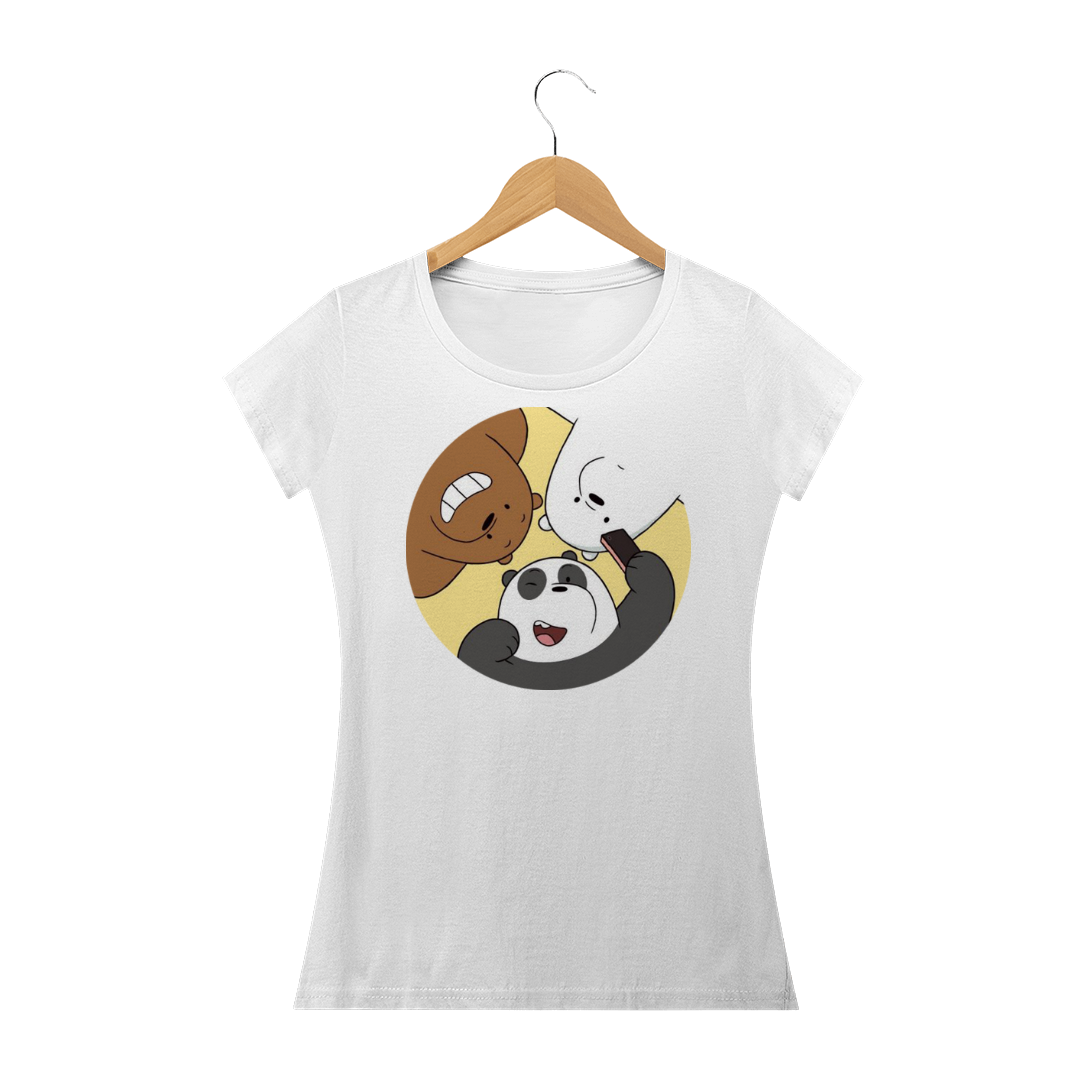 Nome do produto: Ursos sem Curso (Baby Long)