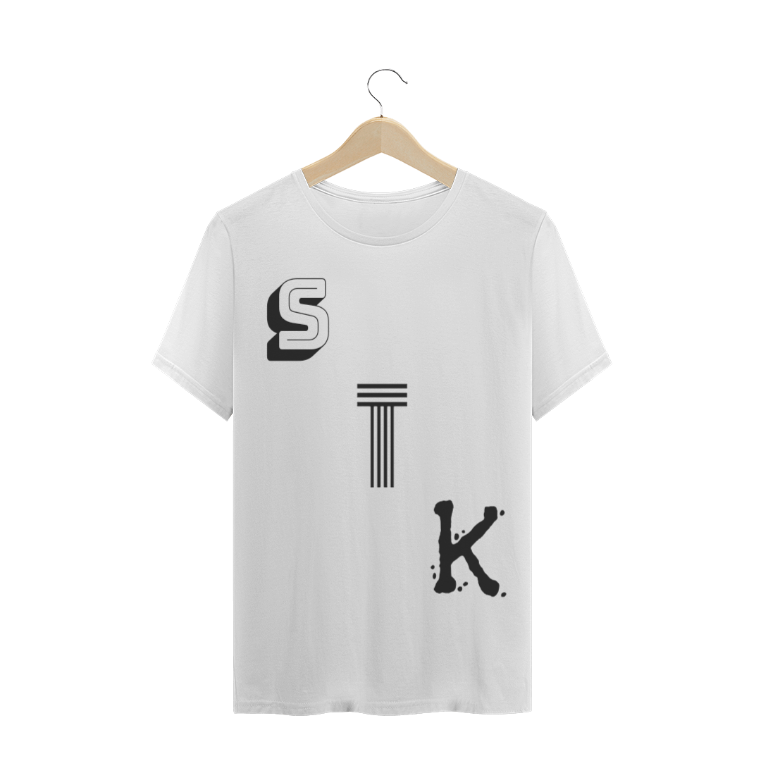 Nome do produto: Básica masculina STK