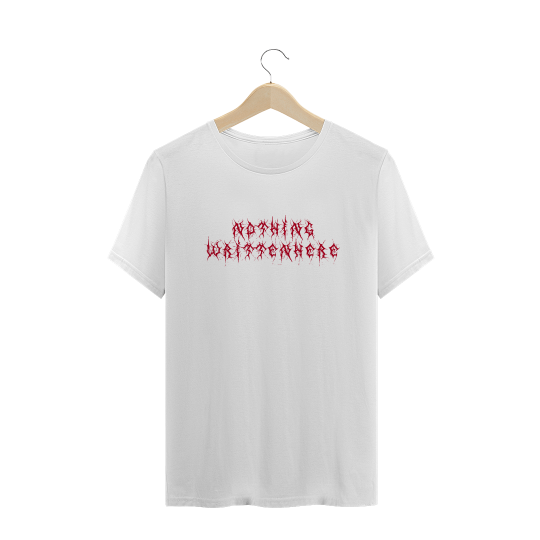 Nome do produto  Nothing Written Here Plus Size