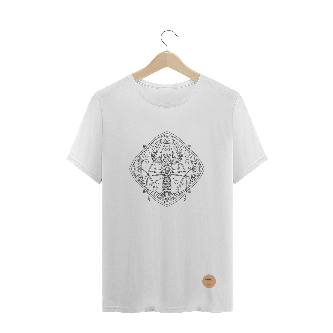 Nome do produto: Camisa maori lagosta .lalu