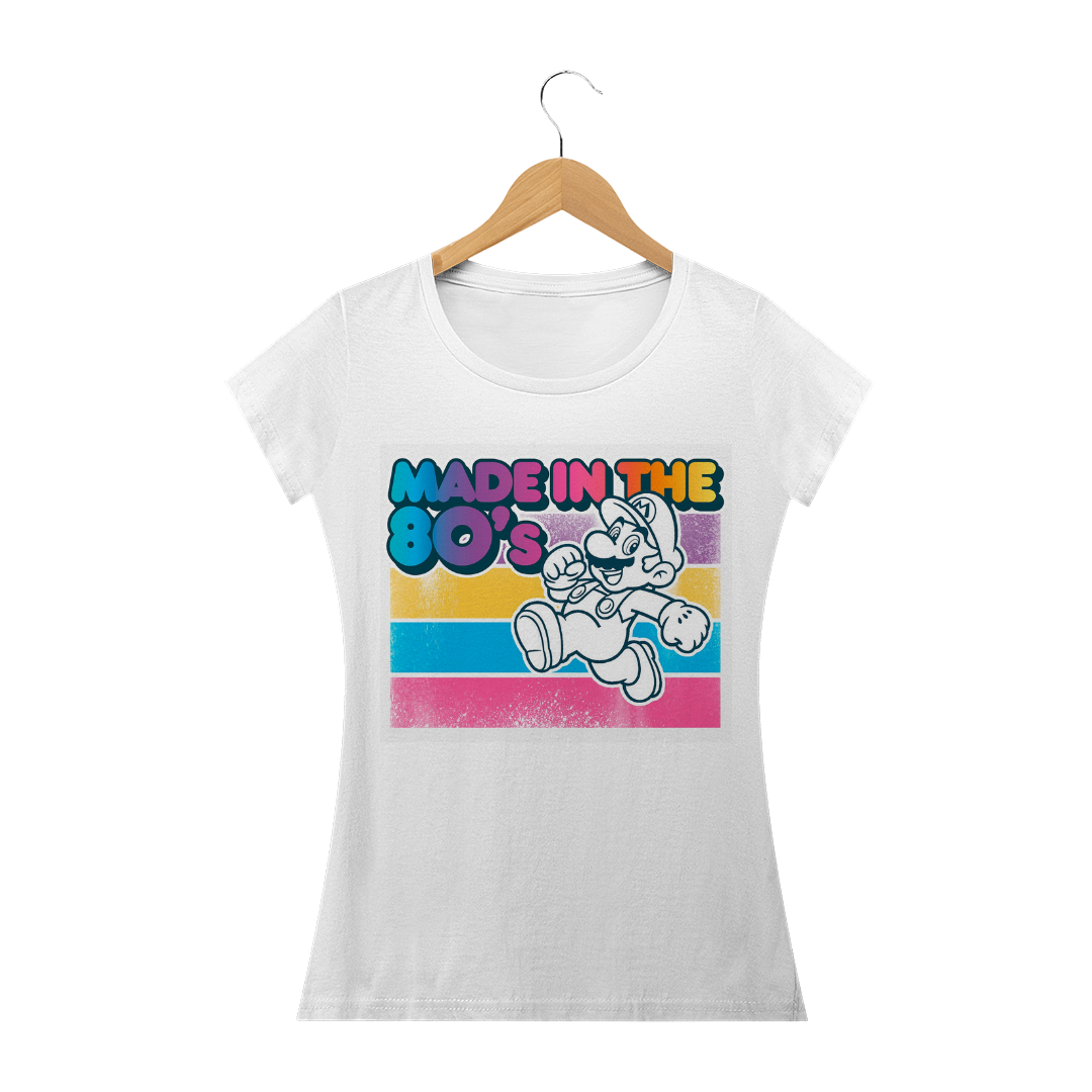 Nome do produto: Anos 80, baby!