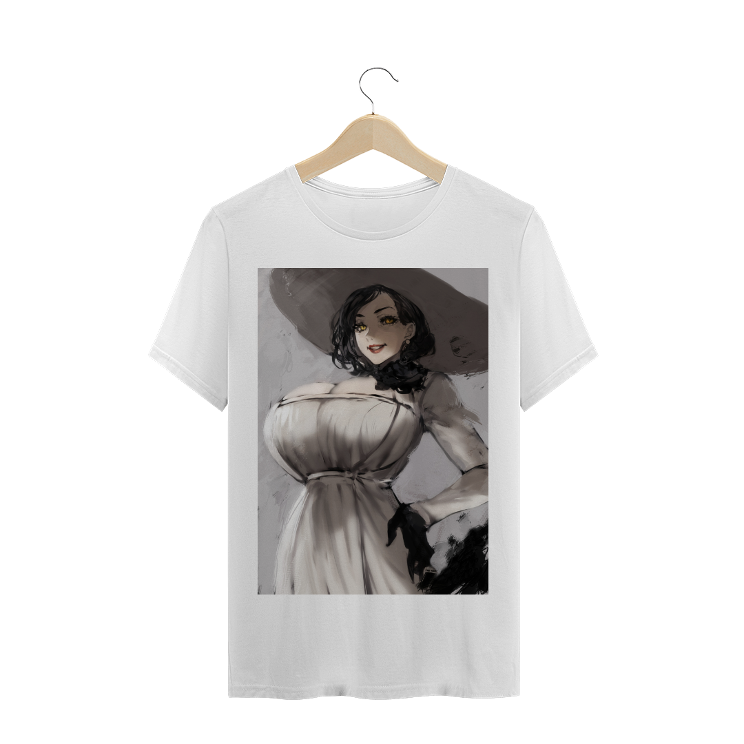 Nome do produto: Alcina Dimitrescu - Resident Evil 8