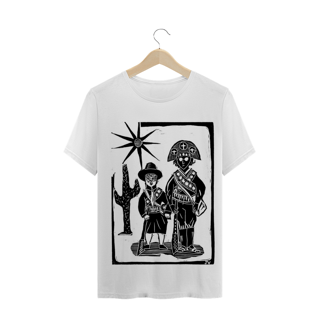 Nome do produto: Lampião e maria bonita 