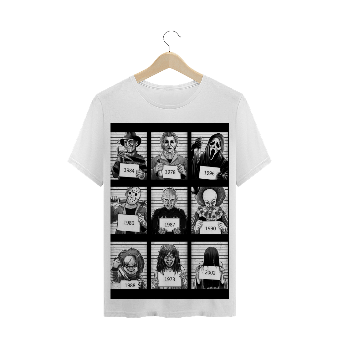 Nome do produto: Horror classic movies