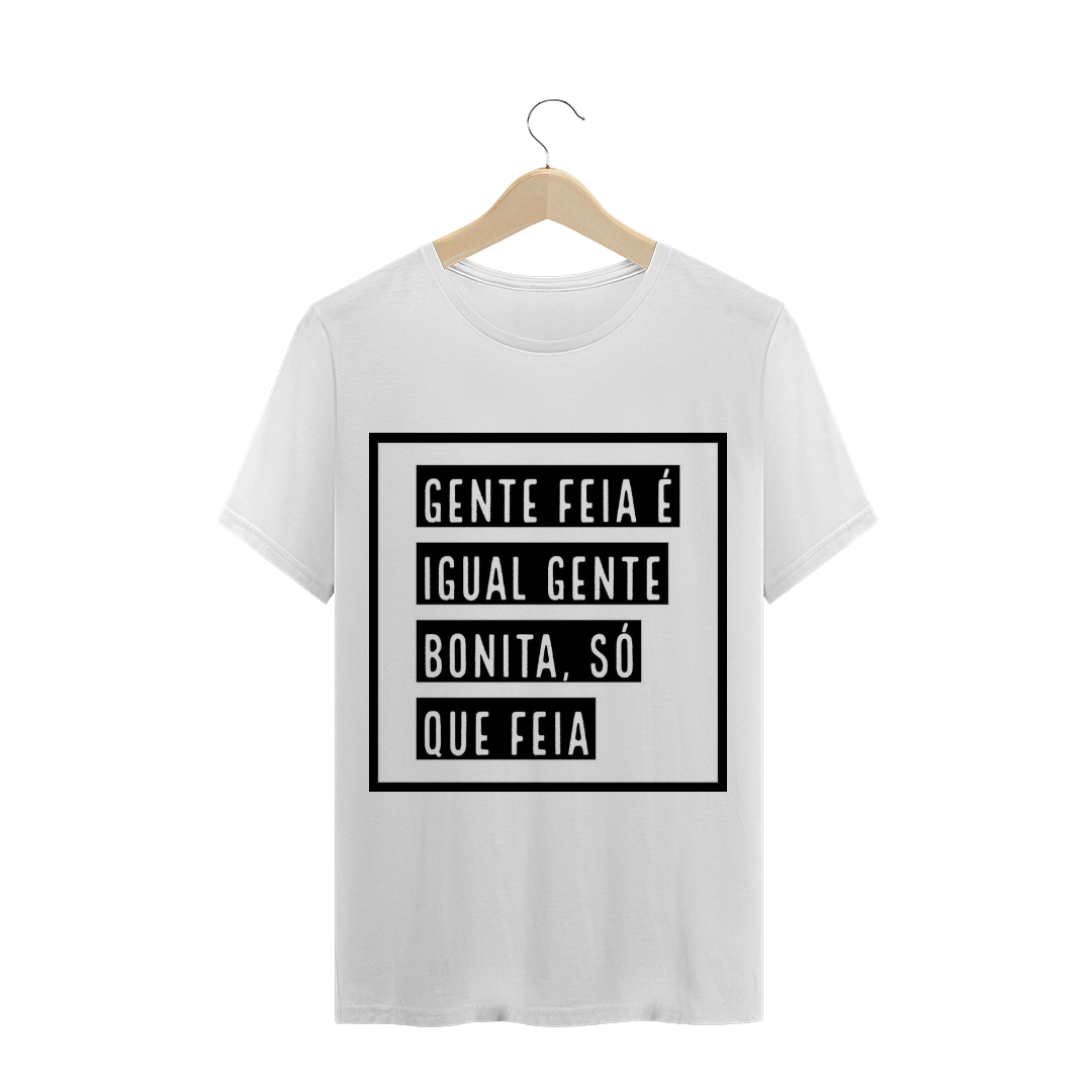 Nome do produto: Gente feia 