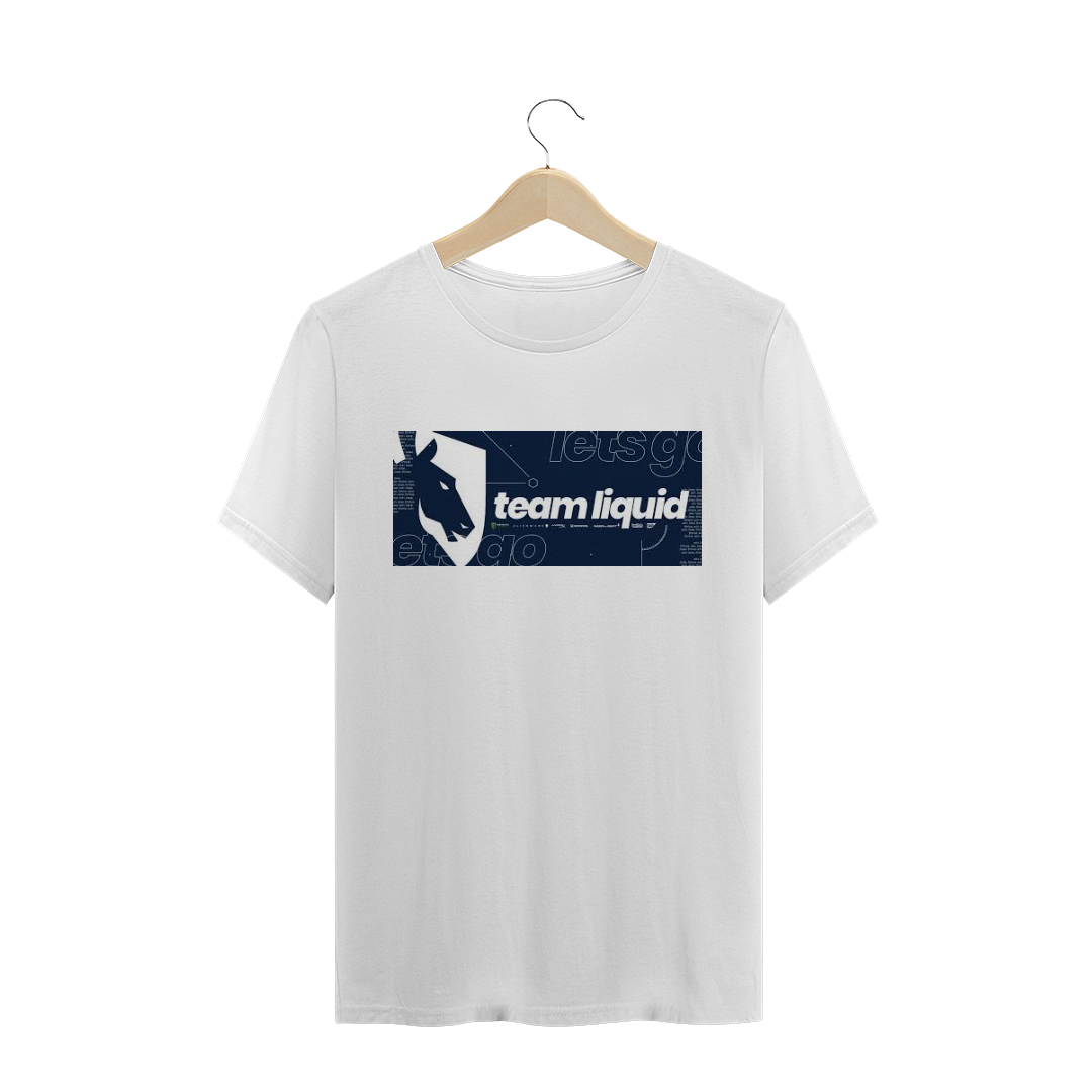 Nome do produto: Camisa Team Liquid