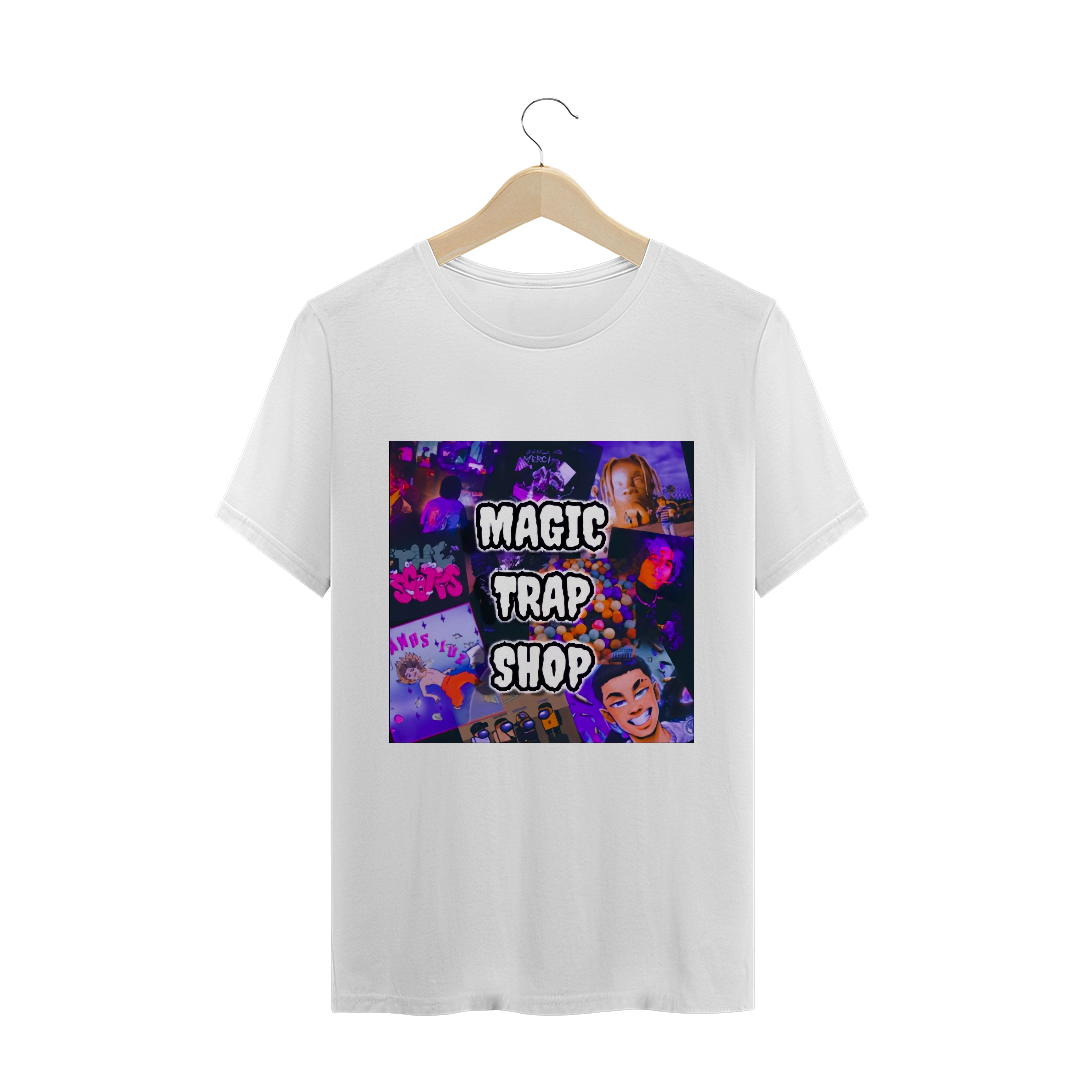 Nome do produto: Camiseta - Magic Trap