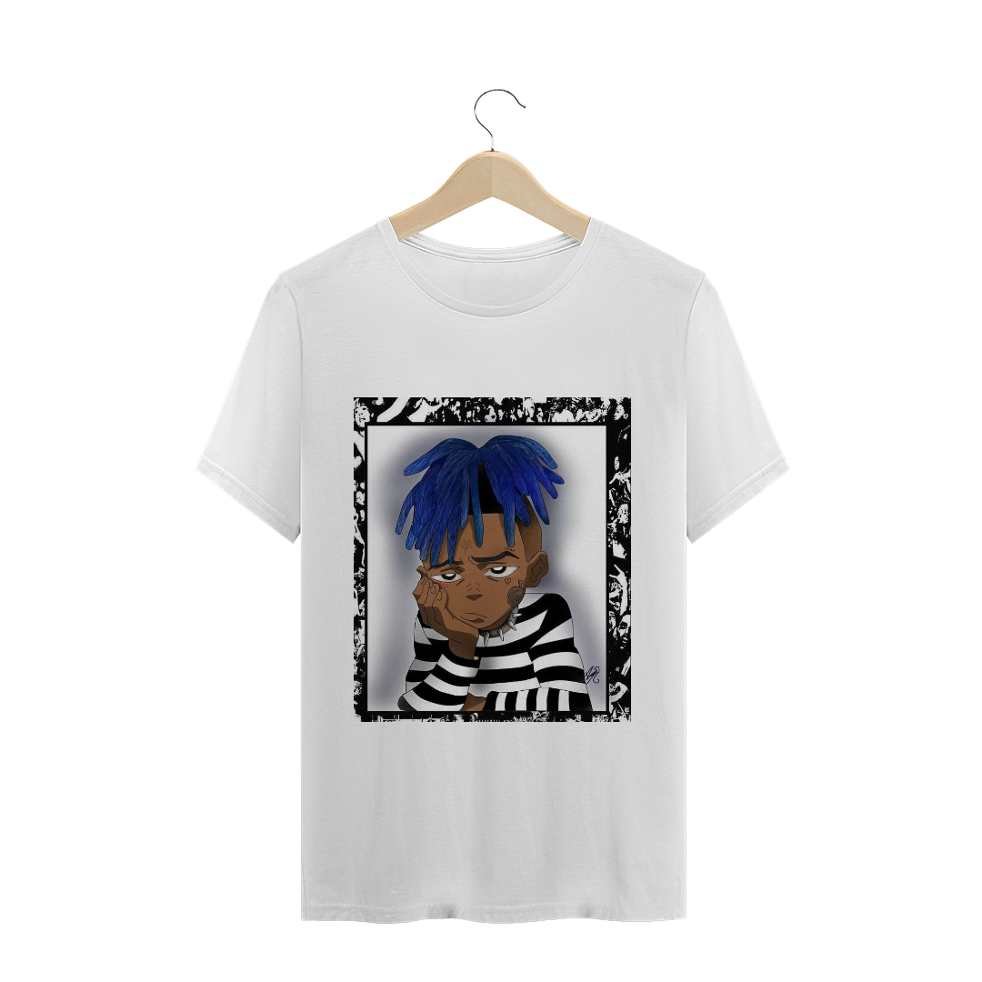 Nome do produto: Camiseta - XXXTENTACION