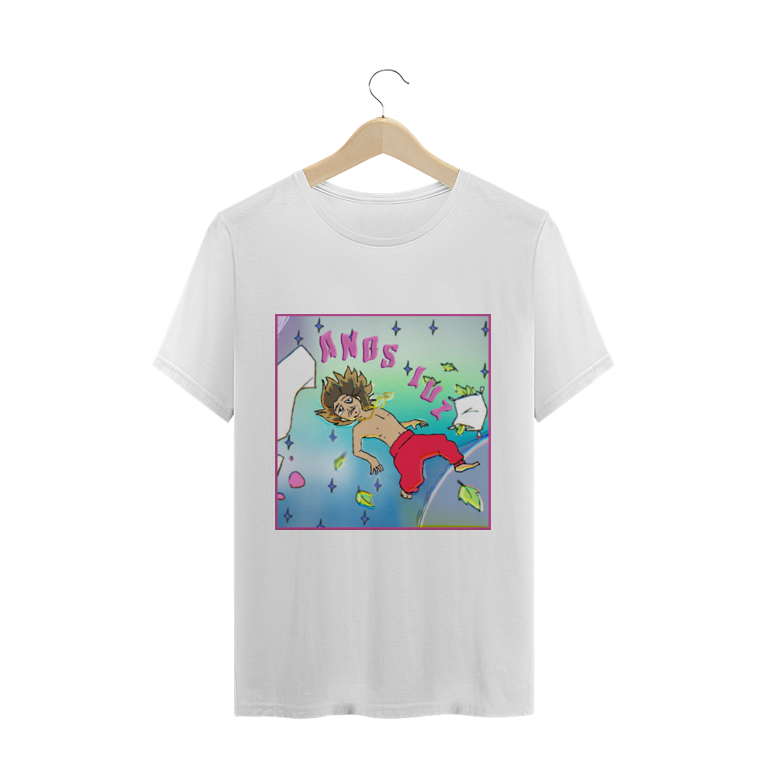 Nome do produto: Camiseta - Matuê, Anos Luz