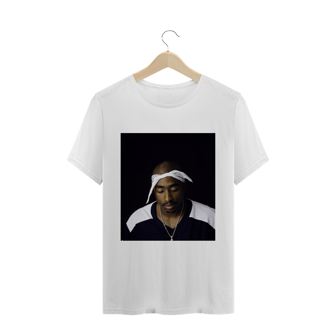 Nome do produto: Camiseta - 2Pac