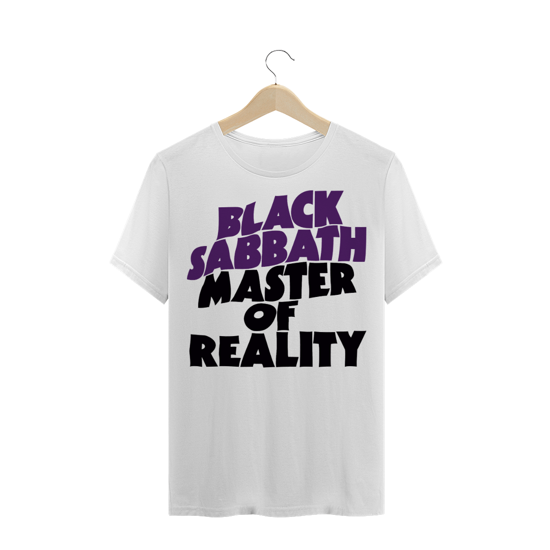 Nome do produto: Camiseta Black Sabbath \