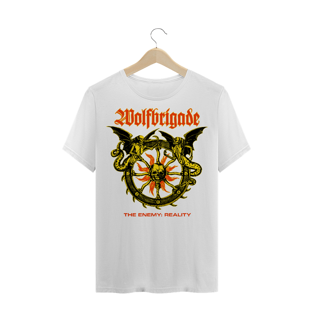 Nome do produto: Camiseta Wolfbrigade \