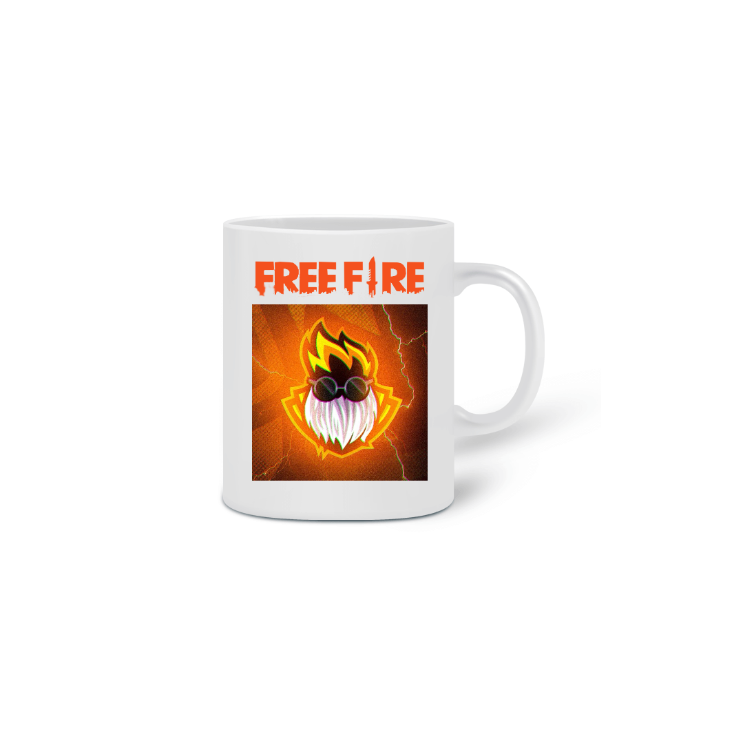 Nome do produto: CANECA FF