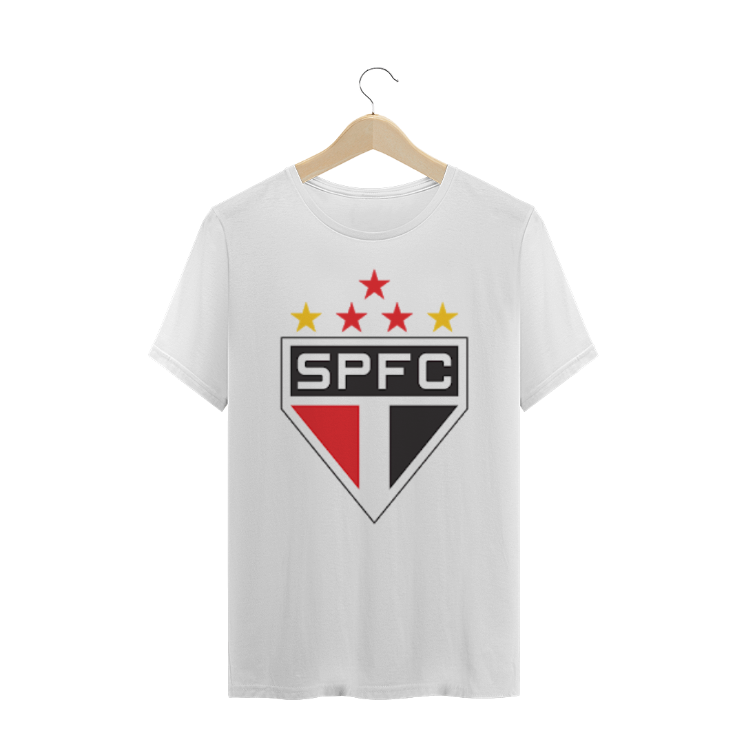 Nome do produto: CAMISA SÃO PAULO FUTEBOL CLUBE