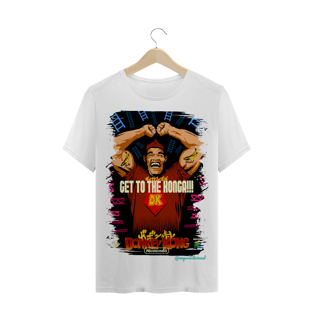 Nome do produto  T-SHIRT PRIME 'DK ARNOLD'
