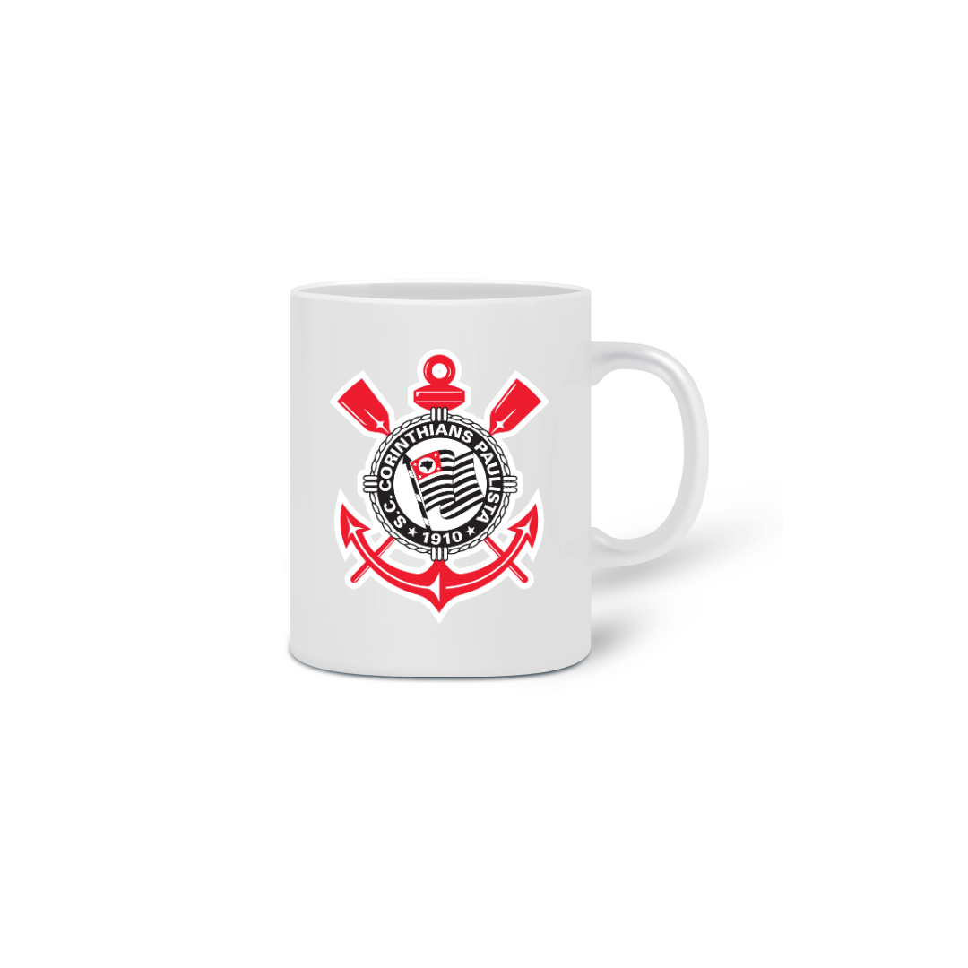 Nome do produto: Caneca Corinthians