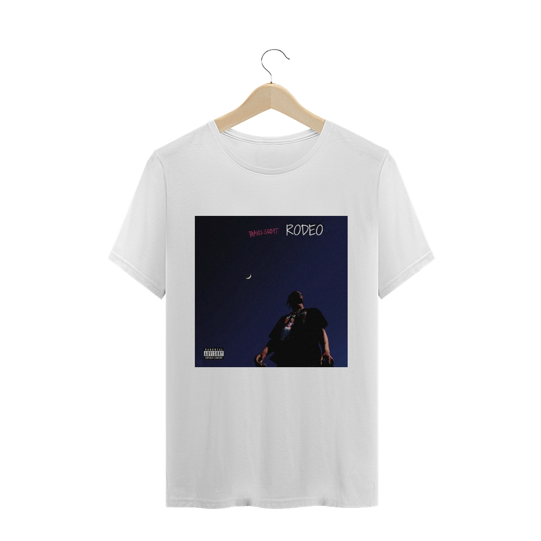 Nome do produto: Camiseta - By Travis Scott - RODEO