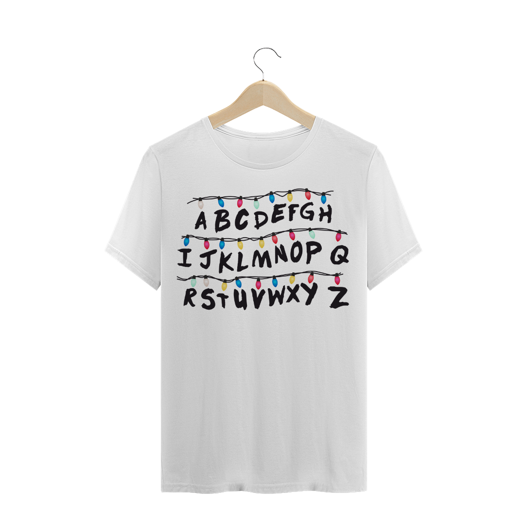 Nome do produto: Stranger things (T-shirt)