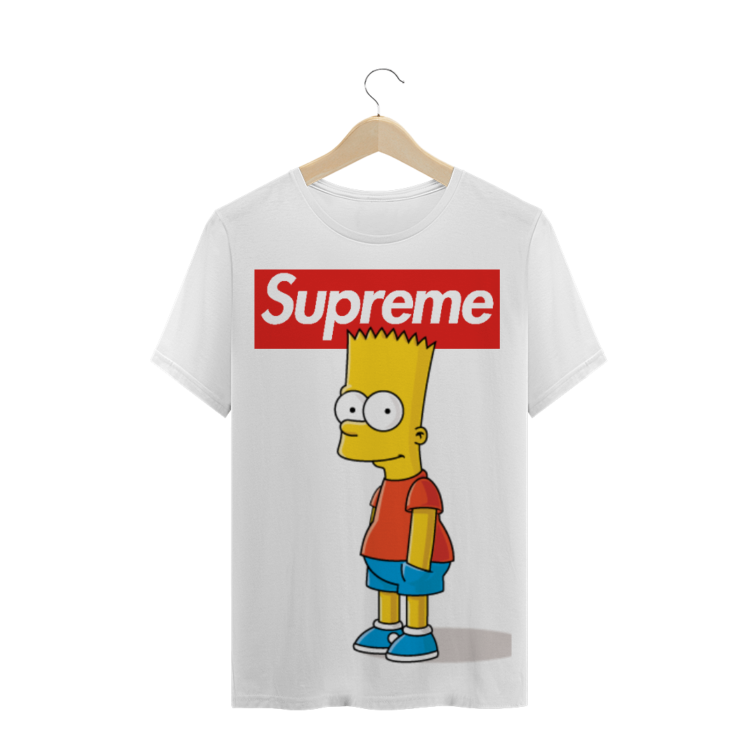 Nome do produto: Camisa Masculino do Bart