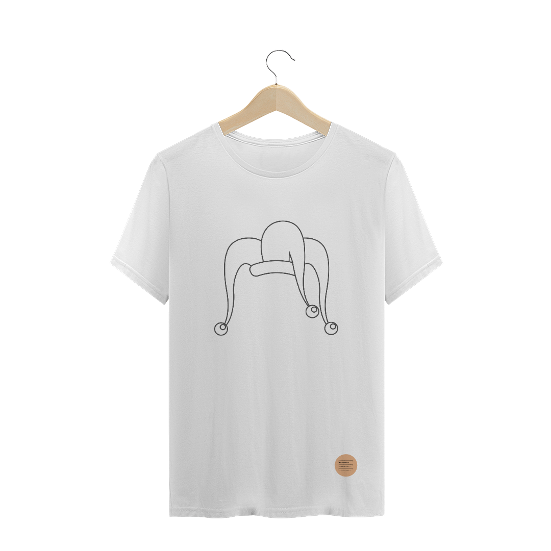 Nome do produto: Camisa B. corte .lalu