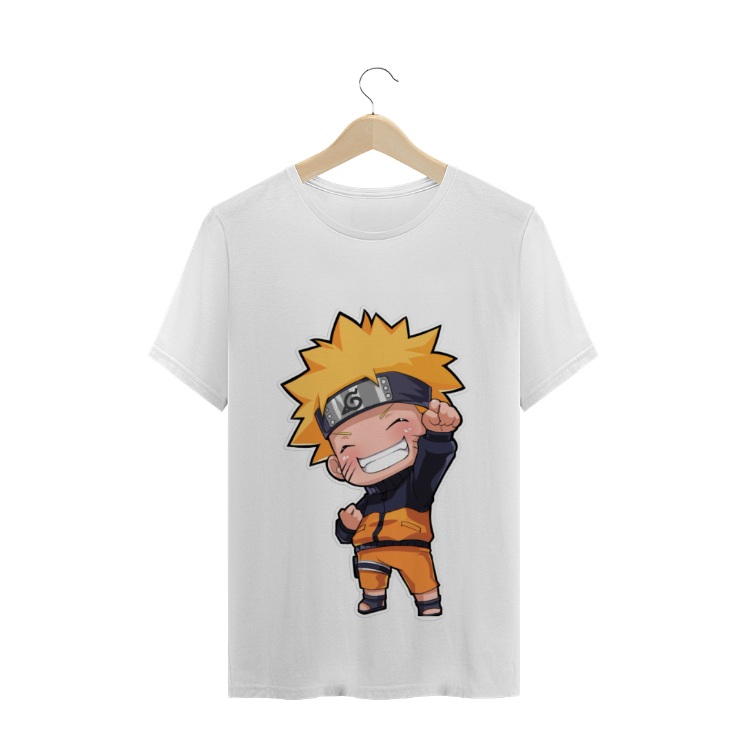 Nome do produto: Camiseta do Naruto 