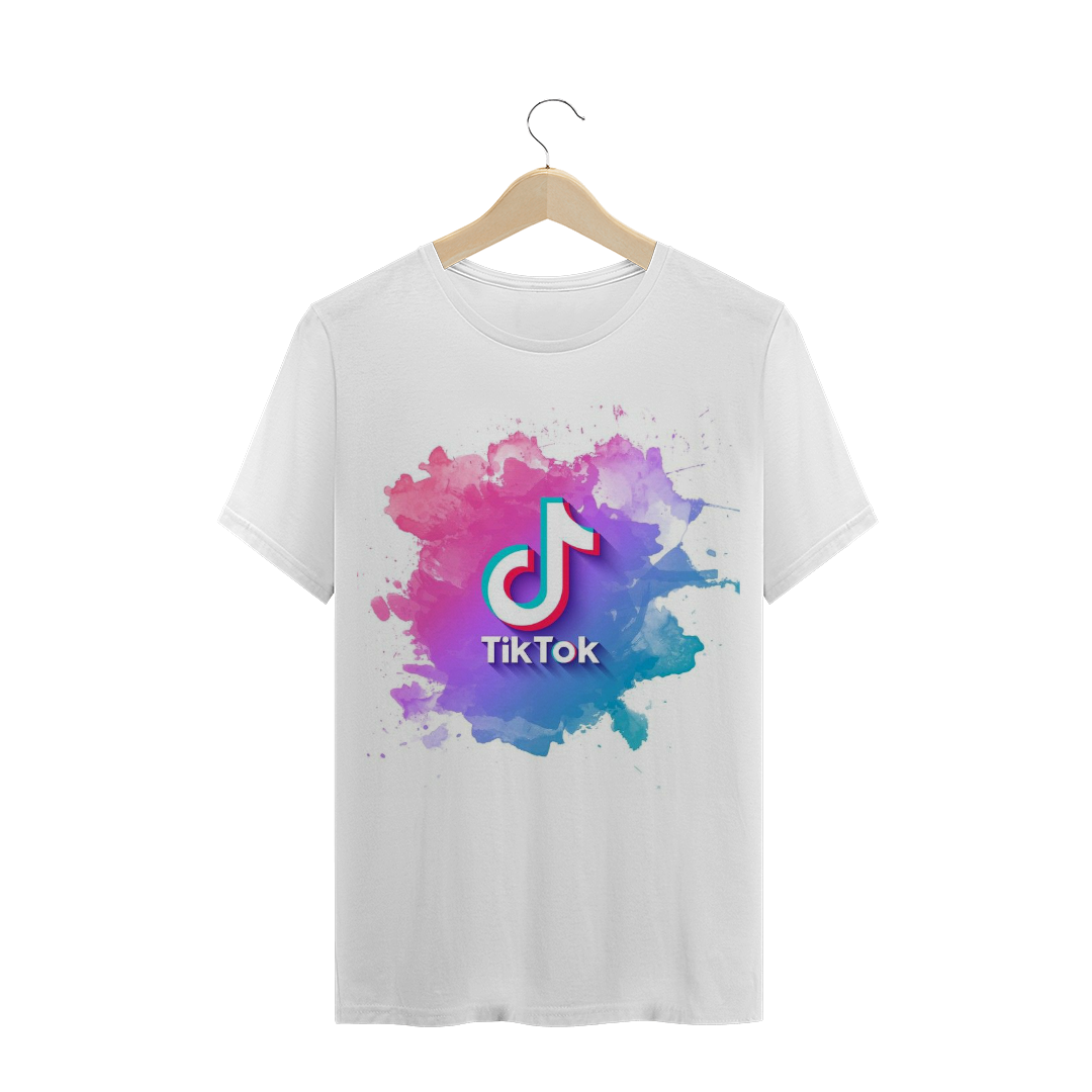 Nome do produto  Camiseta do Tik Tok