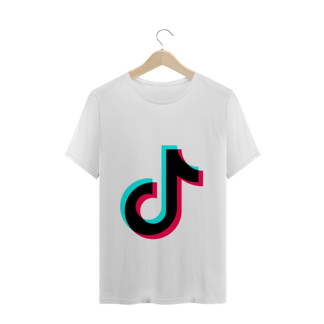 Nome do produto: Camiseta do Tik Tok